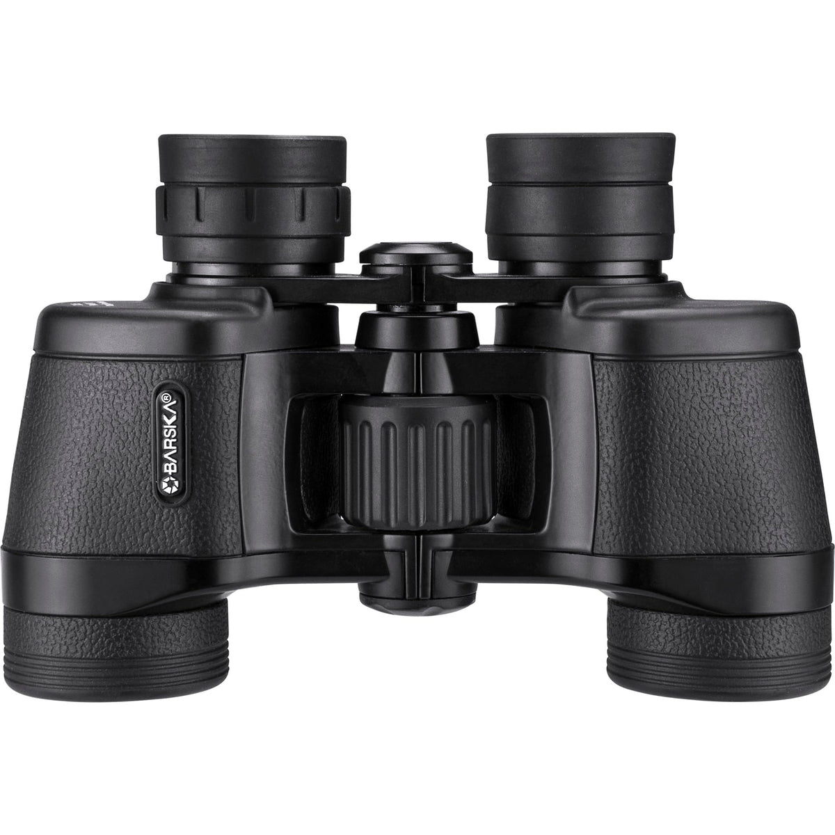 Barska Level Binoculars neck strap enables hands-free carrying on hikes.