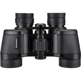 Barska Level Binoculars neck strap enables hands-free carrying on hikes.
