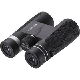 BARSKA Lucid View 10x42 includes carrying case, lens covers, neck strap