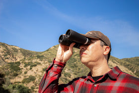 BARSKA Lucid View 10x42 fully coated optics for bright views