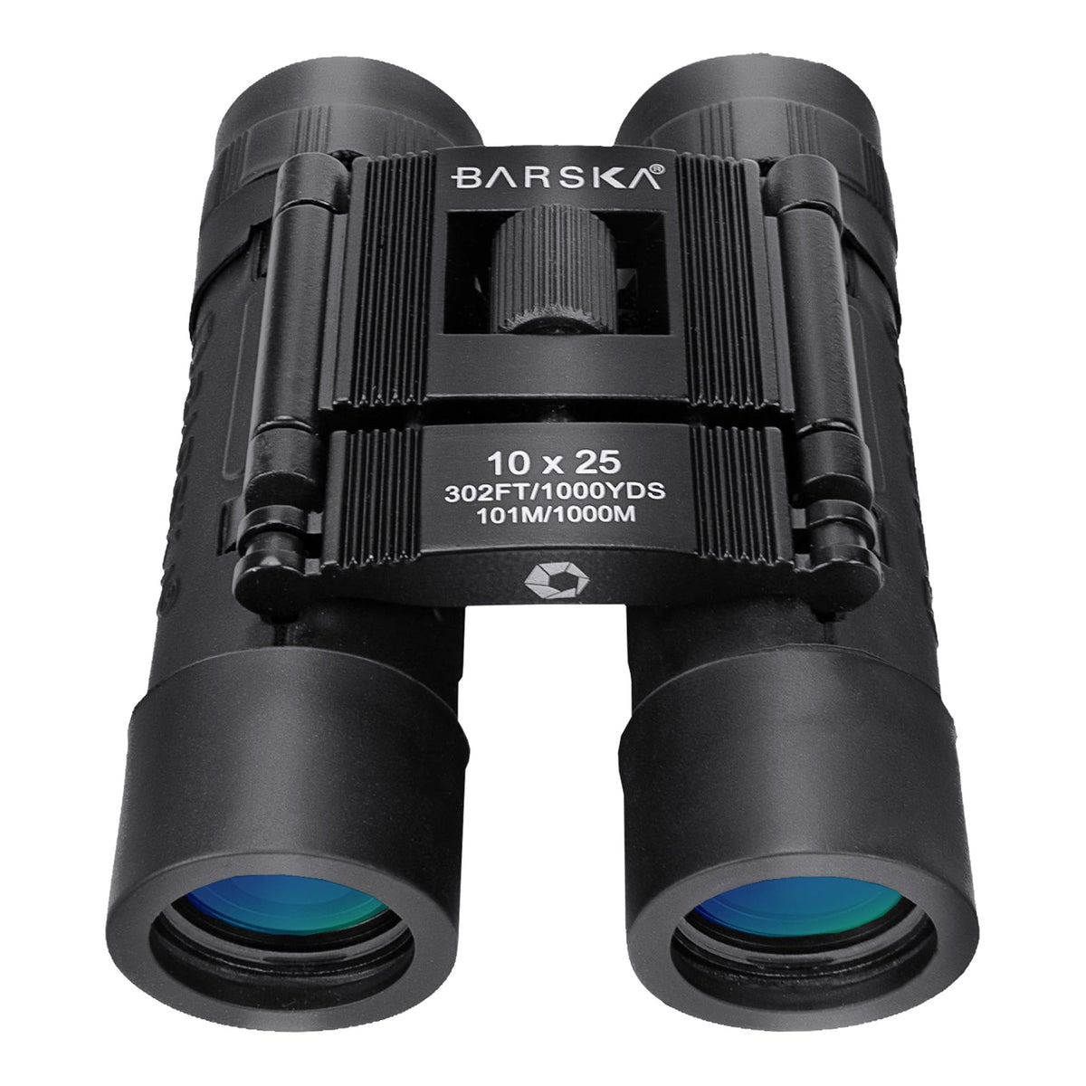 Barska Lucid View includes carrying case and neck strap for convenience