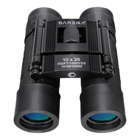 Barska Lucid View includes carrying case and neck strap for convenience