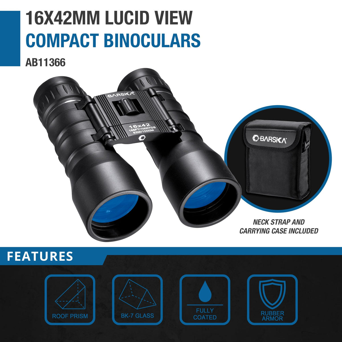 Barska Lucid View eyepiece close-up with center focus wheel for quick adjustments