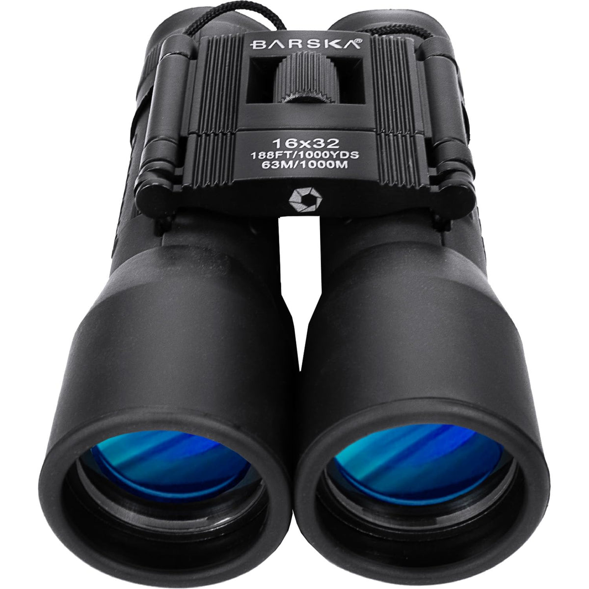 Barska Lucid View in hand for scale and lightweight-handling benefit
