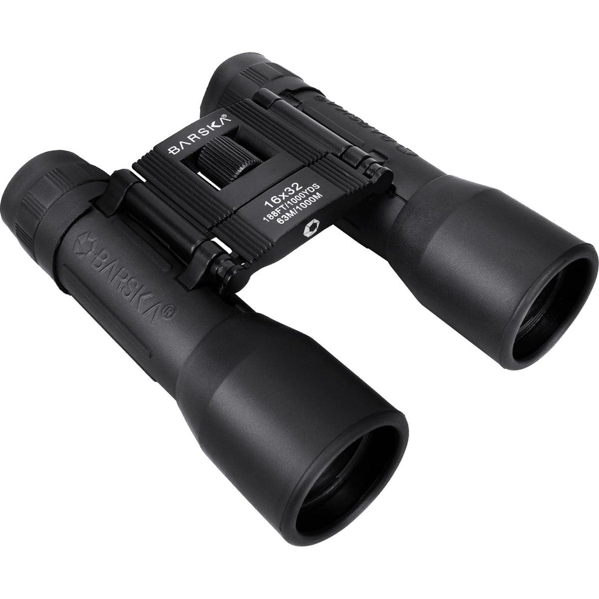 Barska Lucid View with carrying case and strap for transport protection benefit