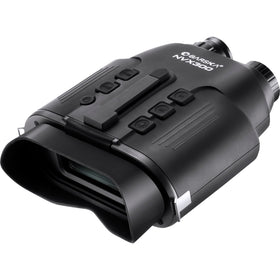 Barska NVX300 rugged rubber armor provides secure slip-free grip