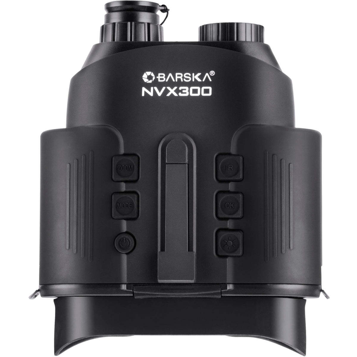 Barska NVX300 weather-resistant housing suitable for outdoor use