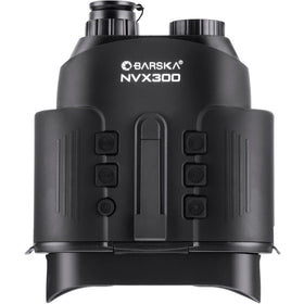 Barska NVX300 weather-resistant housing suitable for outdoor use