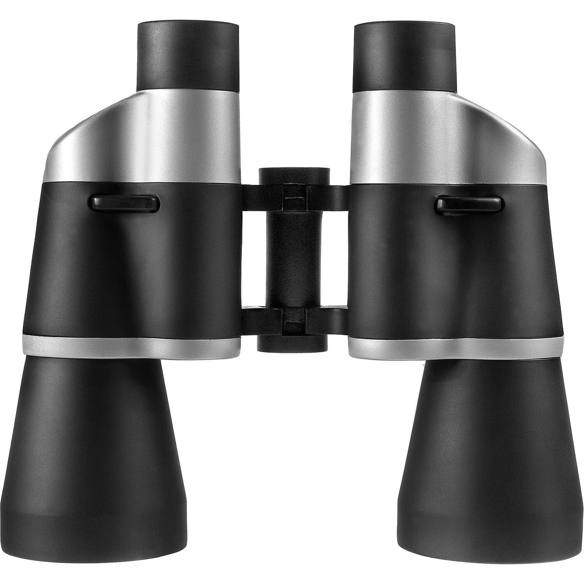 Barska binoculars in hand for scale and easy one-handed outdoor handling