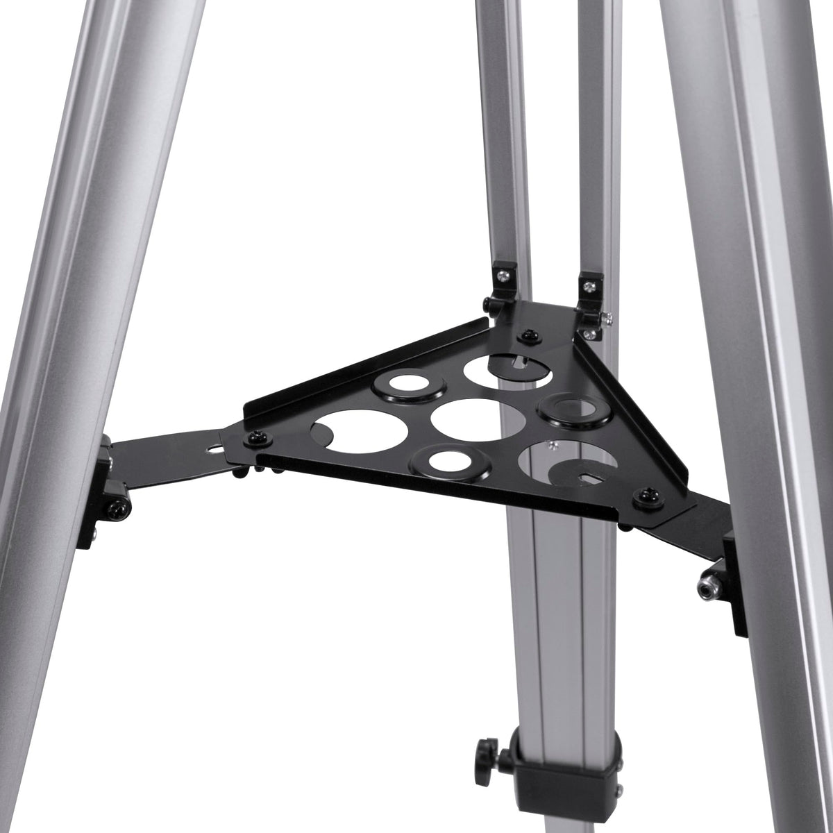 BARSKA Starwatcher 3x Barlow lens increases viewing power for close-up exploration.