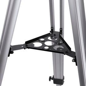 BARSKA Starwatcher 3x Barlow lens increases viewing power for close-up exploration.