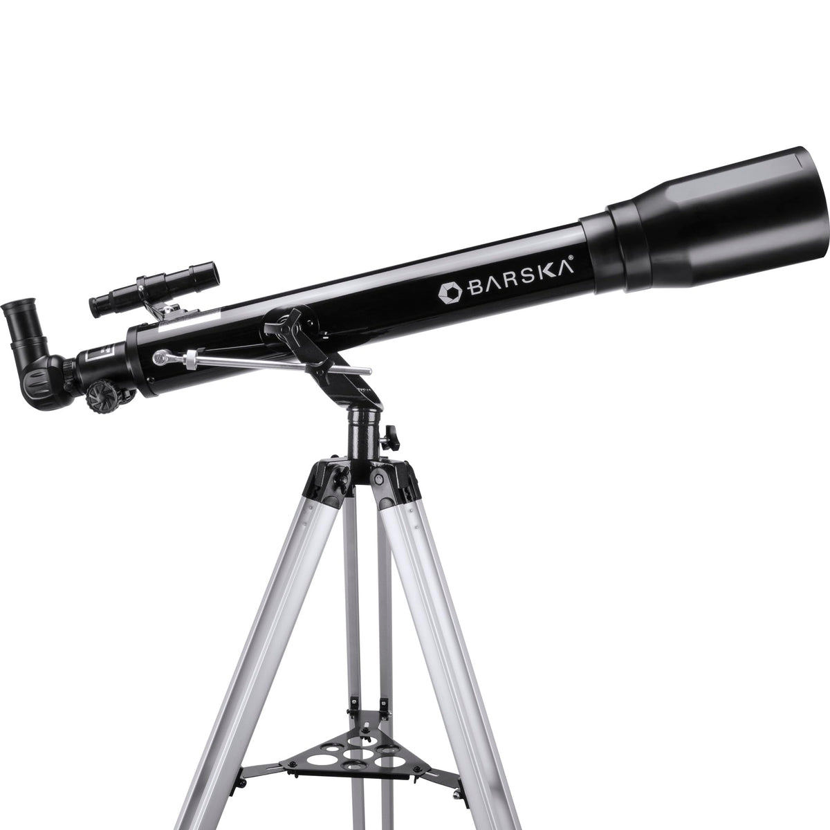 Barska Starwatcher 3x Barlow lens expands planetary detail