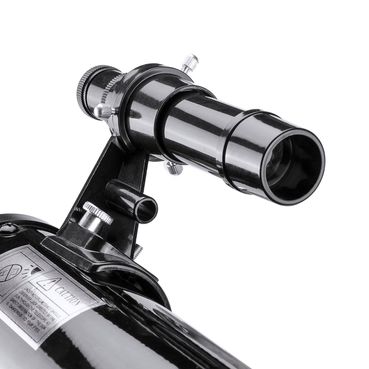 Barska Starwatcher 70mm aperture highlights bright celestial views
