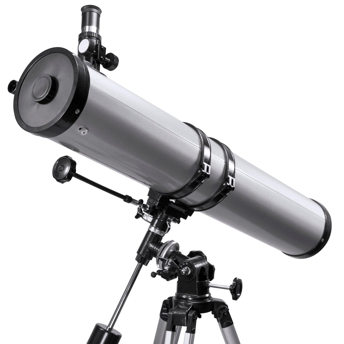 BARSKA Starwatcher Moon filter enhances contrast during lunar observations.