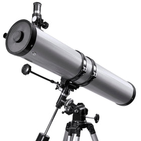 BARSKA Starwatcher Moon filter enhances contrast during lunar observations.