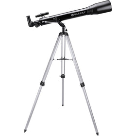 Barska Starwatcher setup-ready image shows fast assembly and stable tripod