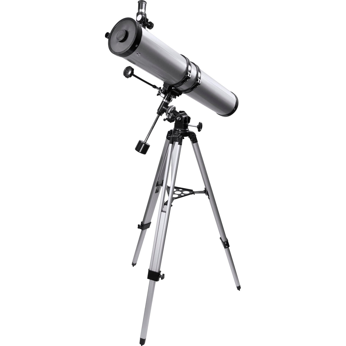 BARSKA Starwatcher telescope setup included for quick start in stargazing.