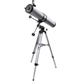 BARSKA Starwatcher telescope setup included for quick start in stargazing.