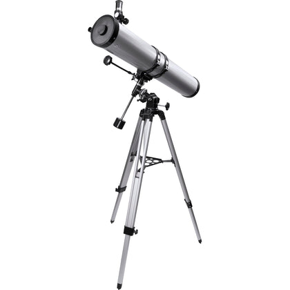 BARSKA Starwatcher telescope setup included for quick start in stargazing.