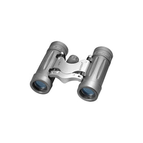 Barska Trend 8x21 compact binoculars front view, ideal for travel and outdoor events.