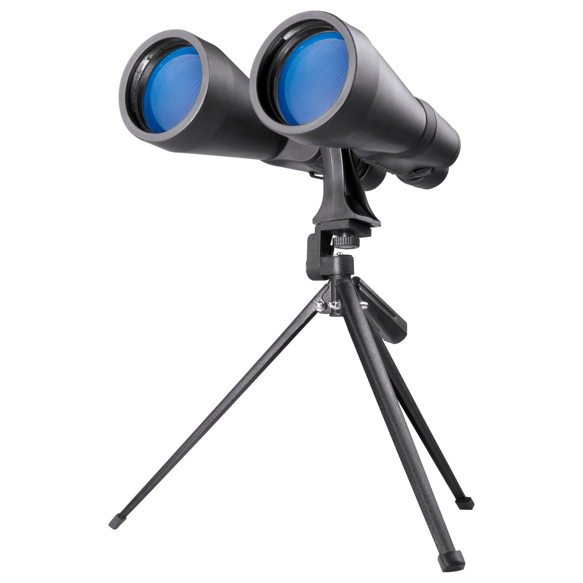 Barska X-Trail 15x70 binoculars front view for rugged outdoor use.