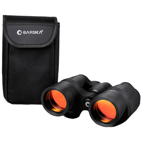 Barska X-Trail 42mm objective lenses highlighting light-gathering benefit