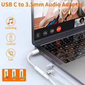 Basecolors USB-C audio DAC chip enables clearer analog sound.