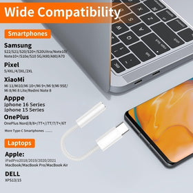 Basecolors 10-pack keeps spare adapters in bag, desk, or car.