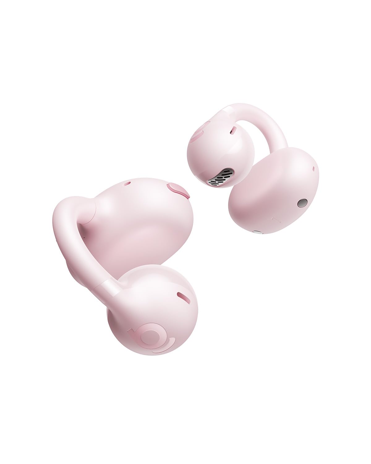 Baseus Bass BC1 open-ear design for comfortable listening with ambient awareness.