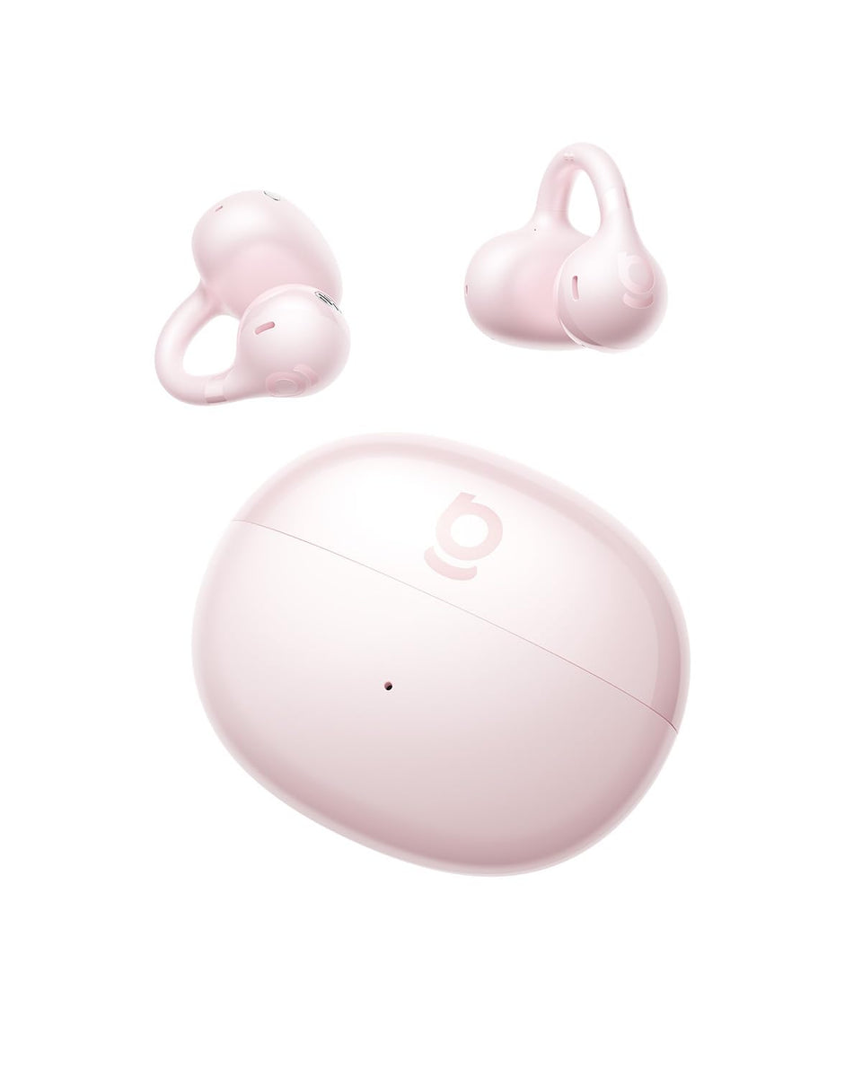 Baseus Bass BC1 open-ring comfort earbuds in daily use