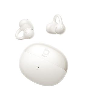Baseus Bass BC1 open-ring design for breathable, all-day comfort.