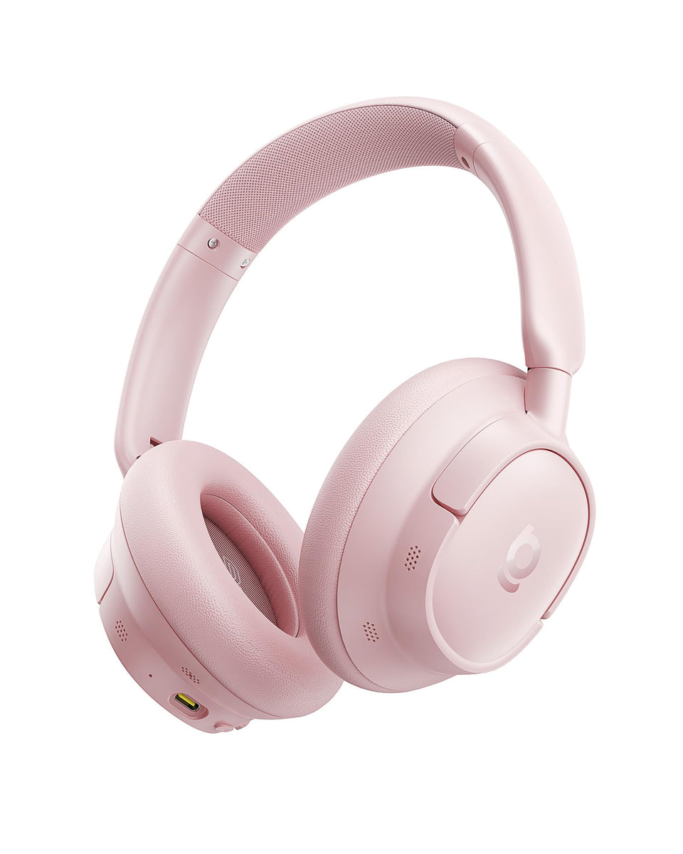 Baseus Bass BH1 NC with adaptive ANC for quiet travel and focus.