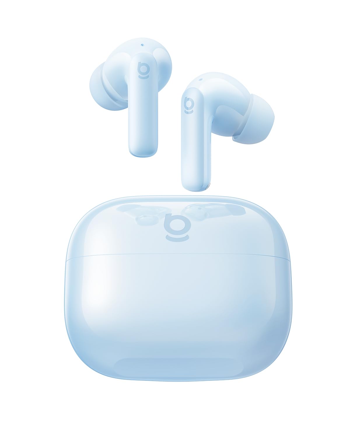 Baseus Bass BP1 ANC earbuds in case for portable listening