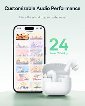 Baseus Bass BP1 Bluetooth 6.0 connectivity for stable pairing