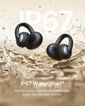 Baseus Bowie MC2 IP67 waterproof protection guards against sweat and rain