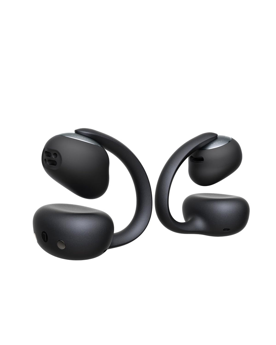 Baseus Bowie MC2 open-ear bud on ear for secure daily listening with awareness