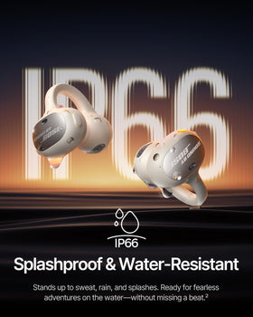 Baseus Inspire XC1 4-mic system for clear calls in busy environments.
