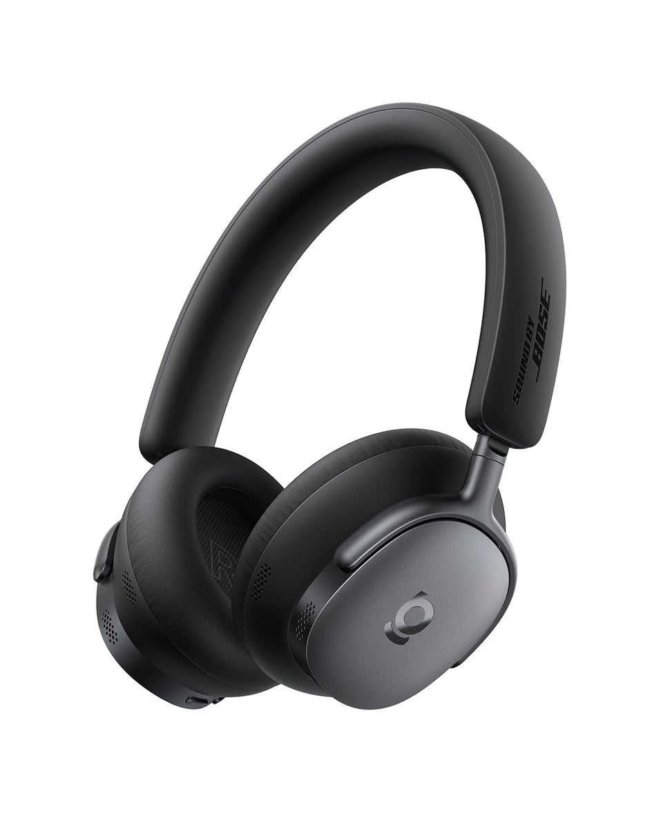 Baseus Inspire XH1 angled drivers deliver deep bass for immersive listening.