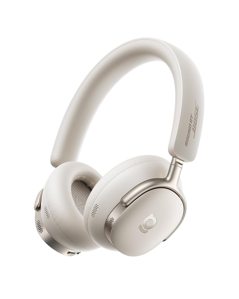 Baseus Inspire XH1 front view for comfortable daily listening.