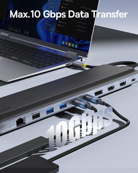 Baseus TF/SD card readers for quick media transfer