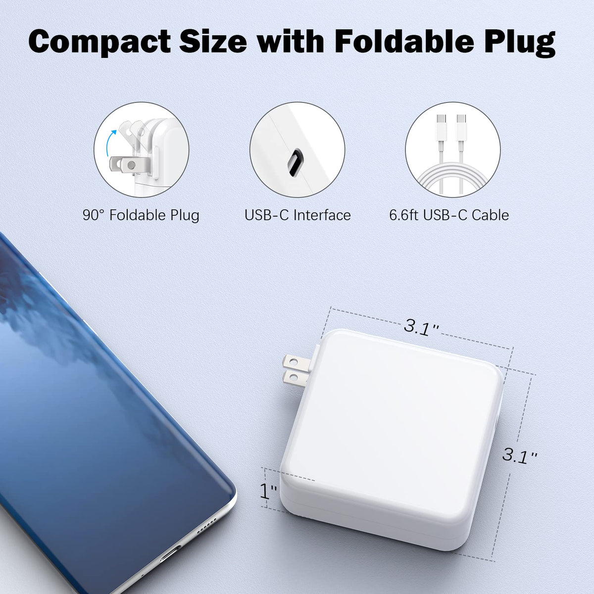 Basickaws size comparison in hand showing compact scale for easy packing