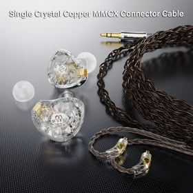 BASN ASONE inline mic cable close-up with controls for on the go use