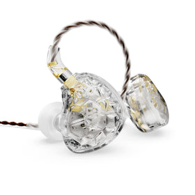 BASN ASONE close-up of planar driver diaphragm for precise listening