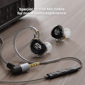 BASN ASONE wide-range performance image showing deep bass and clear mids.