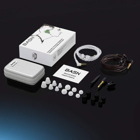 BASN Bmaster 6.3mm adapter for quick gear connection