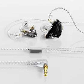 BASN Bmaster detachable cable reduces wear and simplifies replacements.