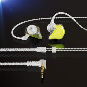 BASN Bmaster inline remote and microphone cable usage in action.