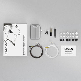 BASN Bmaster on-stage use delivers clear mids for monitoring.