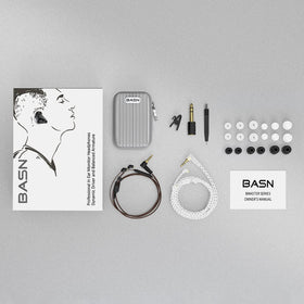BASN Bmaster midrange-treble detail highlights balanced sound across frequencies