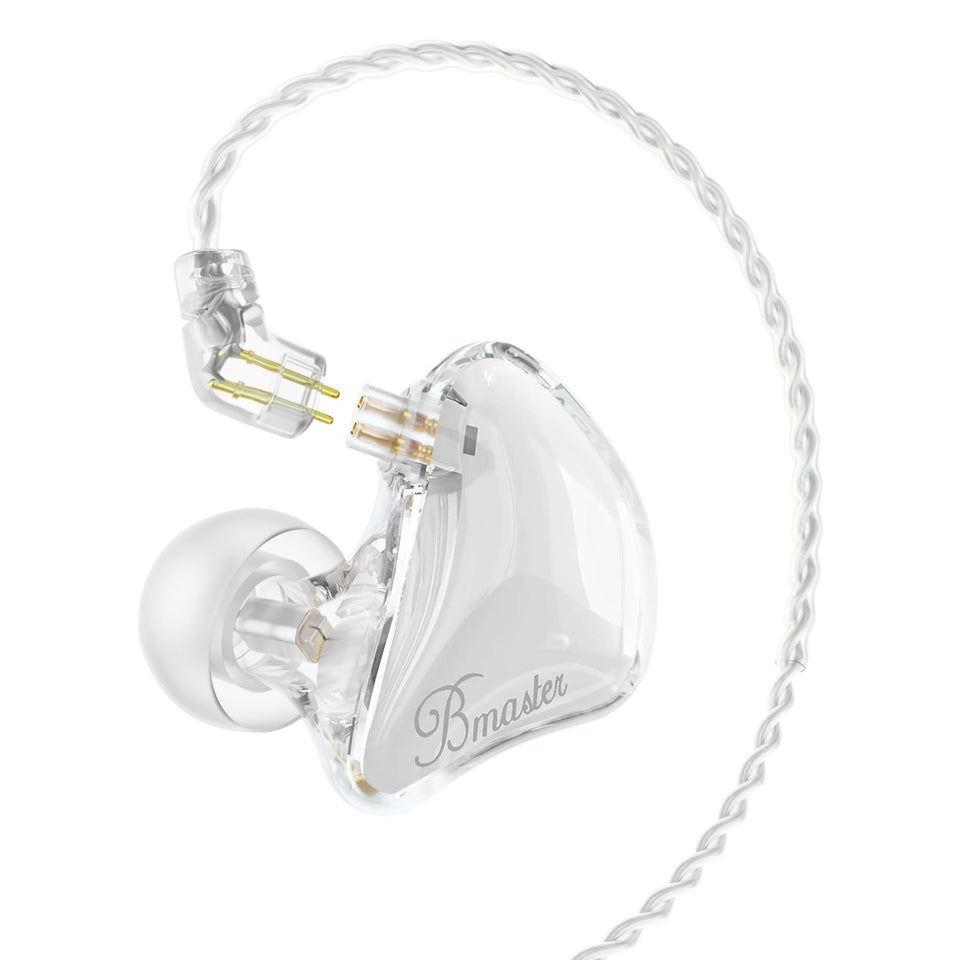 BASN Bmaster carrying case protects your earbuds and makes travel easy.